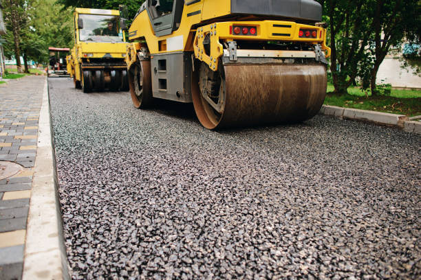 Best Concrete Paver Driveway  in Orangeburg, NY